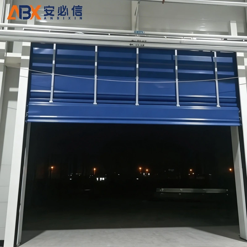 吉安市快速堆积门