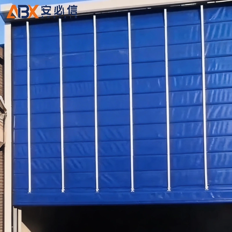 吉安市柔性大门