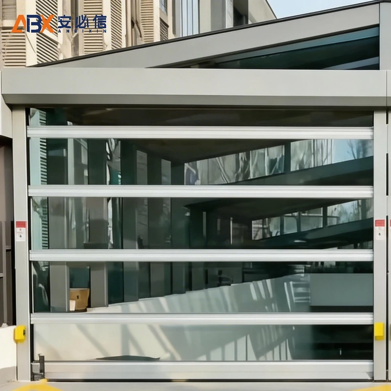 吉安市工业快速门