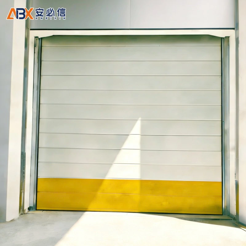 吉安市铝合金提升门
