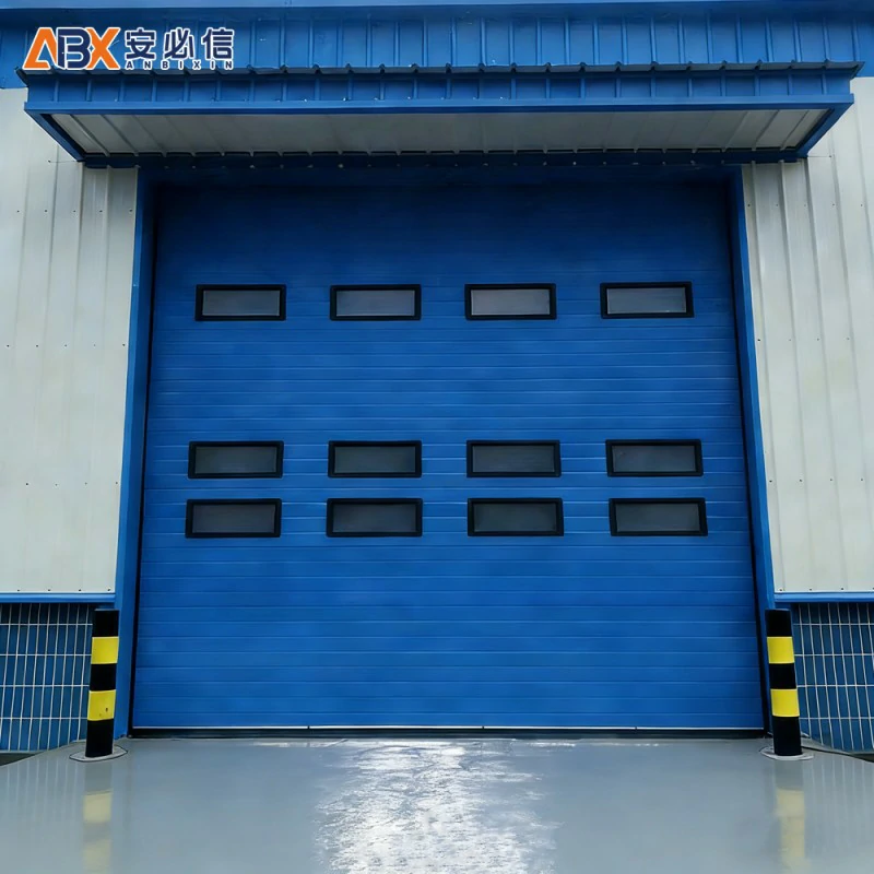 吉安市工业提升门