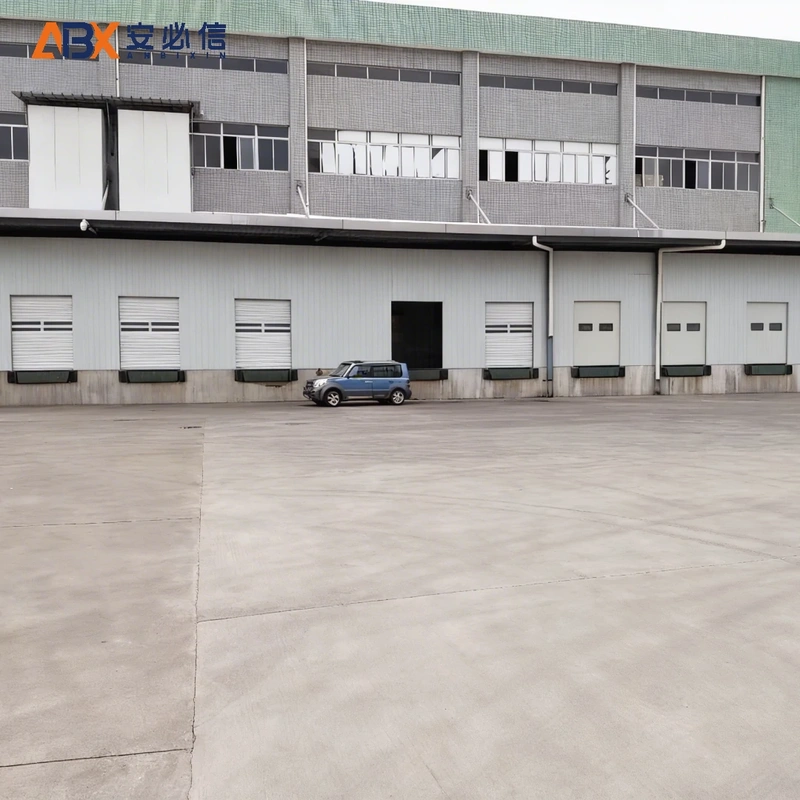 吉安市消防快速门