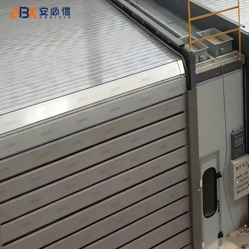 吉安市医药密闭高速门
